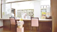 野間薬局　若久店の受付/カウンター