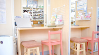 太陽薬局長住七丁目店の受付/カウンター