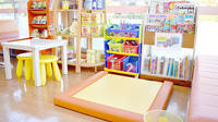 太陽薬局長住七丁目店のキッズ用設備