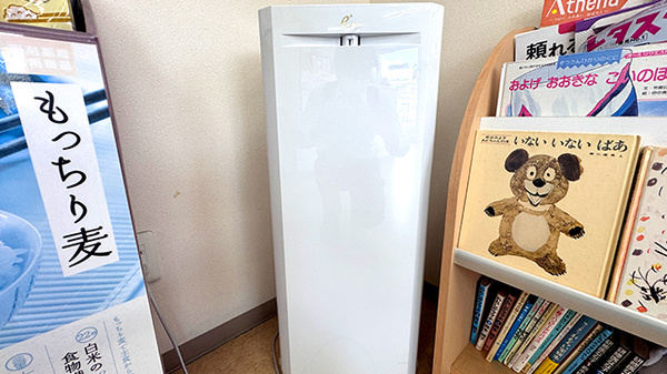 おおいけ薬局の感染予防対策