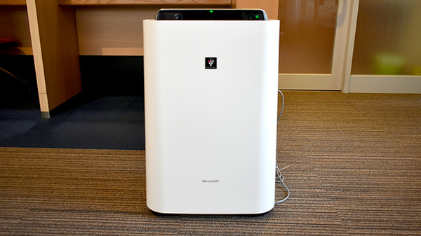 大信薬局　徳洲会病院前店の感染予防対策