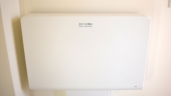 さんくす薬局　須玖南店のキッズ用設備