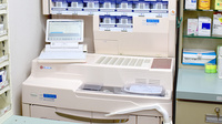 ひかり薬局の調剤器具