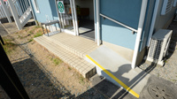 ドリーム調剤薬局のバリアフリー設備