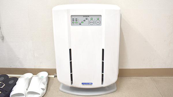 ひまわり調剤薬局の感染予防対策