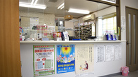 十方薬局の受付/カウンター