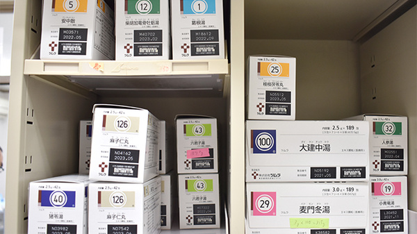 十方薬局の漢方薬