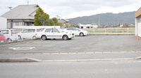 ゆうりん薬局の駐車場