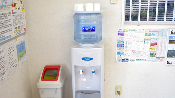 ハート薬局のフリーサービス