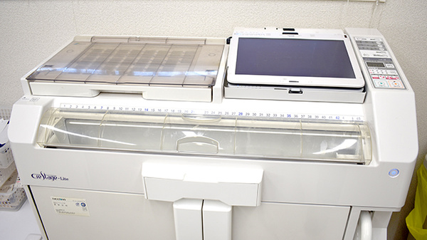 ハート薬局の調剤器具