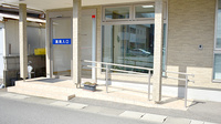はるかぜ薬局の入口