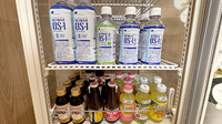 城南薬局の飲食物