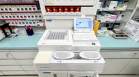 城南薬局の調剤器具