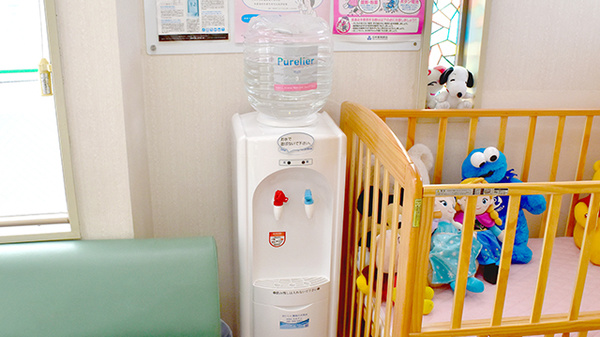 彩ゆう堂調剤薬局のフリーサービス