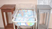 ひよこ薬局のキッズ用設備