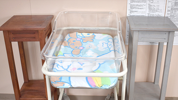 ひよこ薬局のキッズ用設備