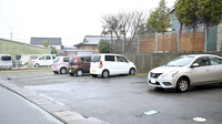 あかさか調剤薬局の駐車場