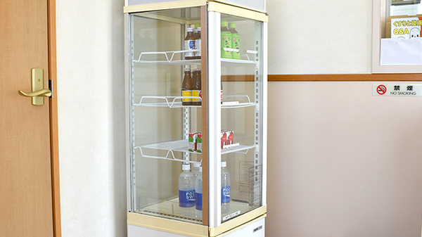 あおぞら薬局の飲食物