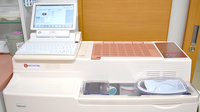 つぼみ薬局の調剤器具