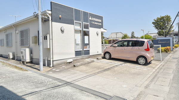 そうごう薬局　北野店の駐車場