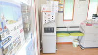 ごりら薬局コスモス店のフリーサービス