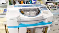 グレイス調剤薬局の調剤器具