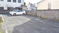 グレイス調剤薬局の駐車場
