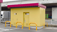 モリ薬局大刀洗店のお手洗い