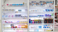 モリ薬局大刀洗店の一般医薬品