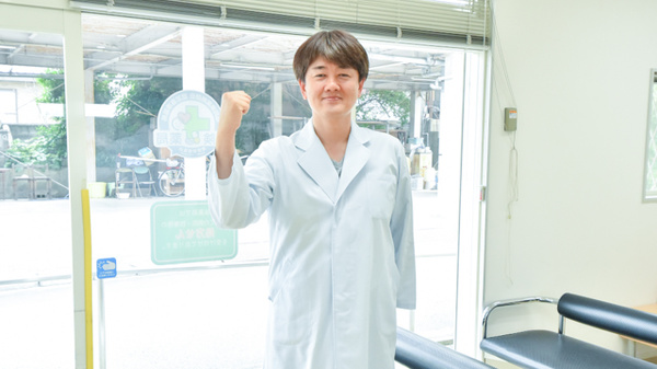 あおば薬局の薬剤師/スタッフ