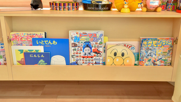 きらら薬局のキッズ用品