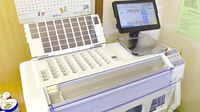 株式会社河上薬局の調剤器具