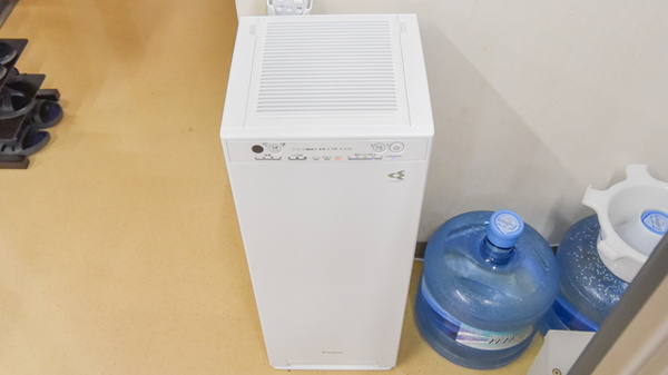 田川さのよい薬局の感染予防対策