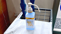 あいあい薬局の感染予防対策