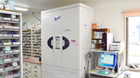 あいあい薬局の調剤器具