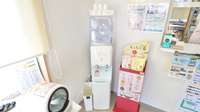 鞘ヶ谷調剤薬局のフリーサービス