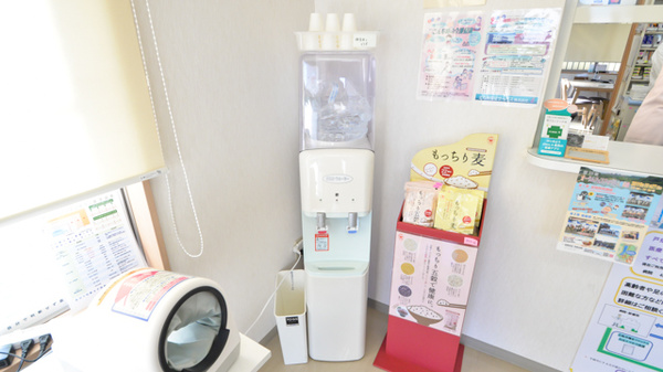 鞘ヶ谷調剤薬局のフリーサービス
