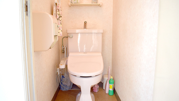 花園町薬局のお手洗い