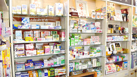 キクヤ薬局の一般医薬品