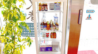 キクヤ薬局の飲食物