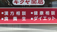 キクヤ薬局の相談対応