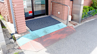 キクヤ調剤薬局のバリアフリー設備