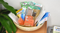 コルポ調剤薬局の雑貨品