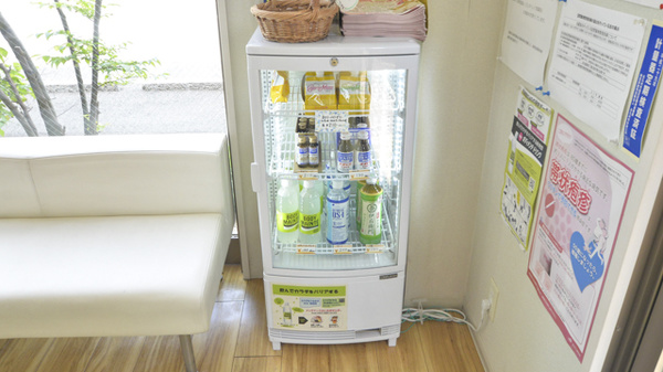 菅原町調剤薬局の飲食物
