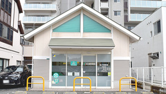 共友調剤薬局高見の外観