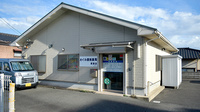 めぐみ調剤薬局若葉店の外観