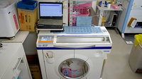 めぐみ調剤薬局若葉店の調剤器具