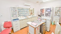 こみね調剤薬局の調剤室