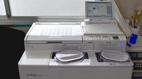 山万田薬局の調剤器具