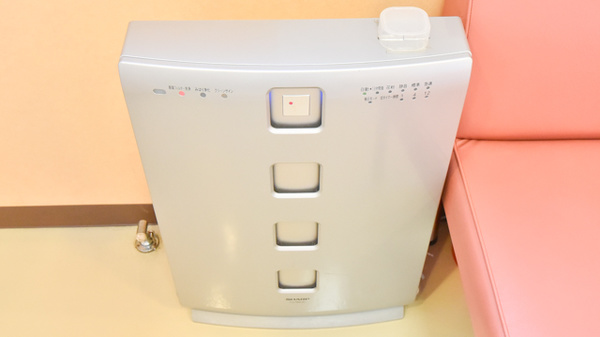 さんらく薬局の感染予防対策